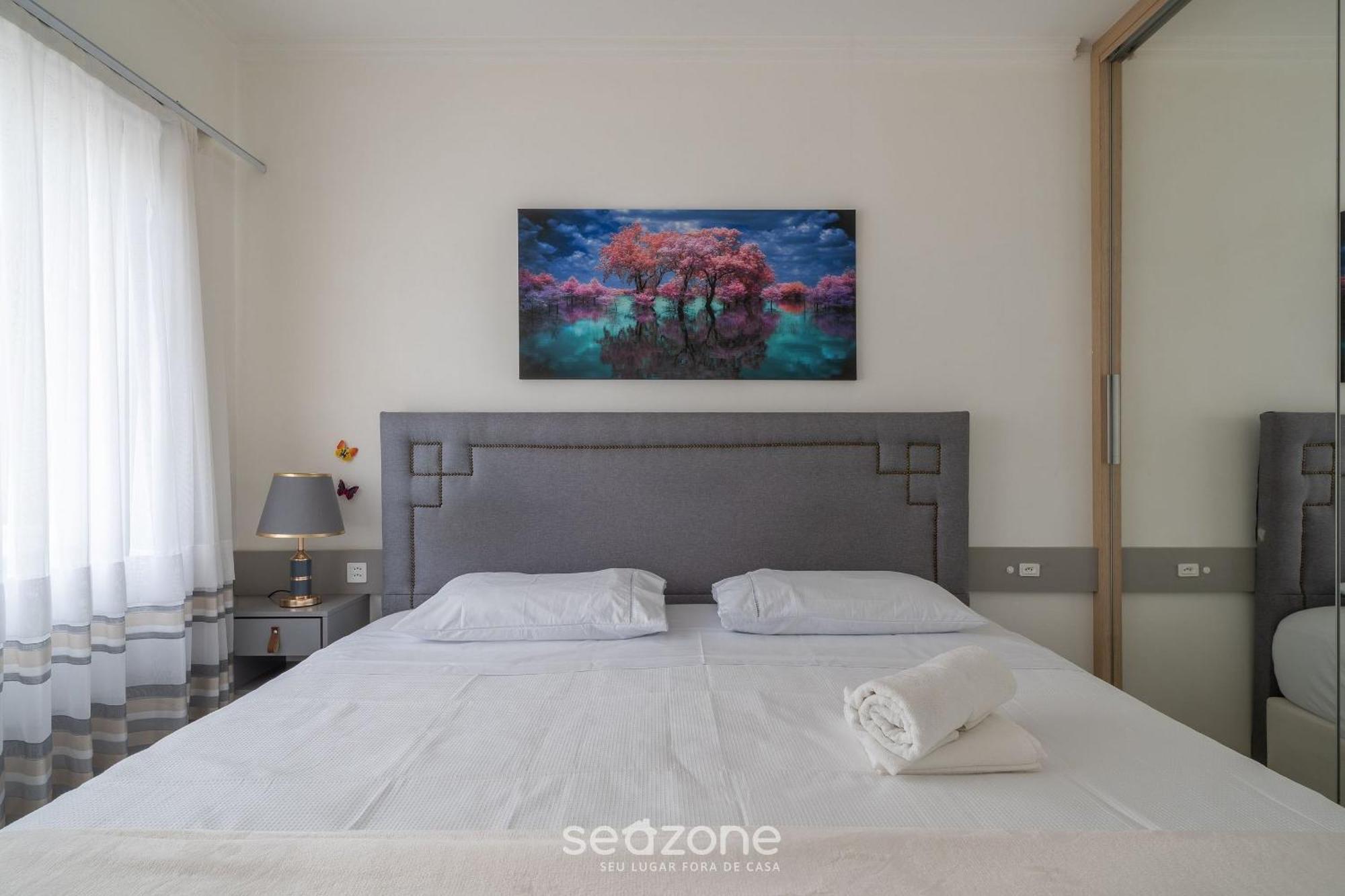 Apartamento Lindo Apto. Perto Da Roda Gigante Em Bc Emf100