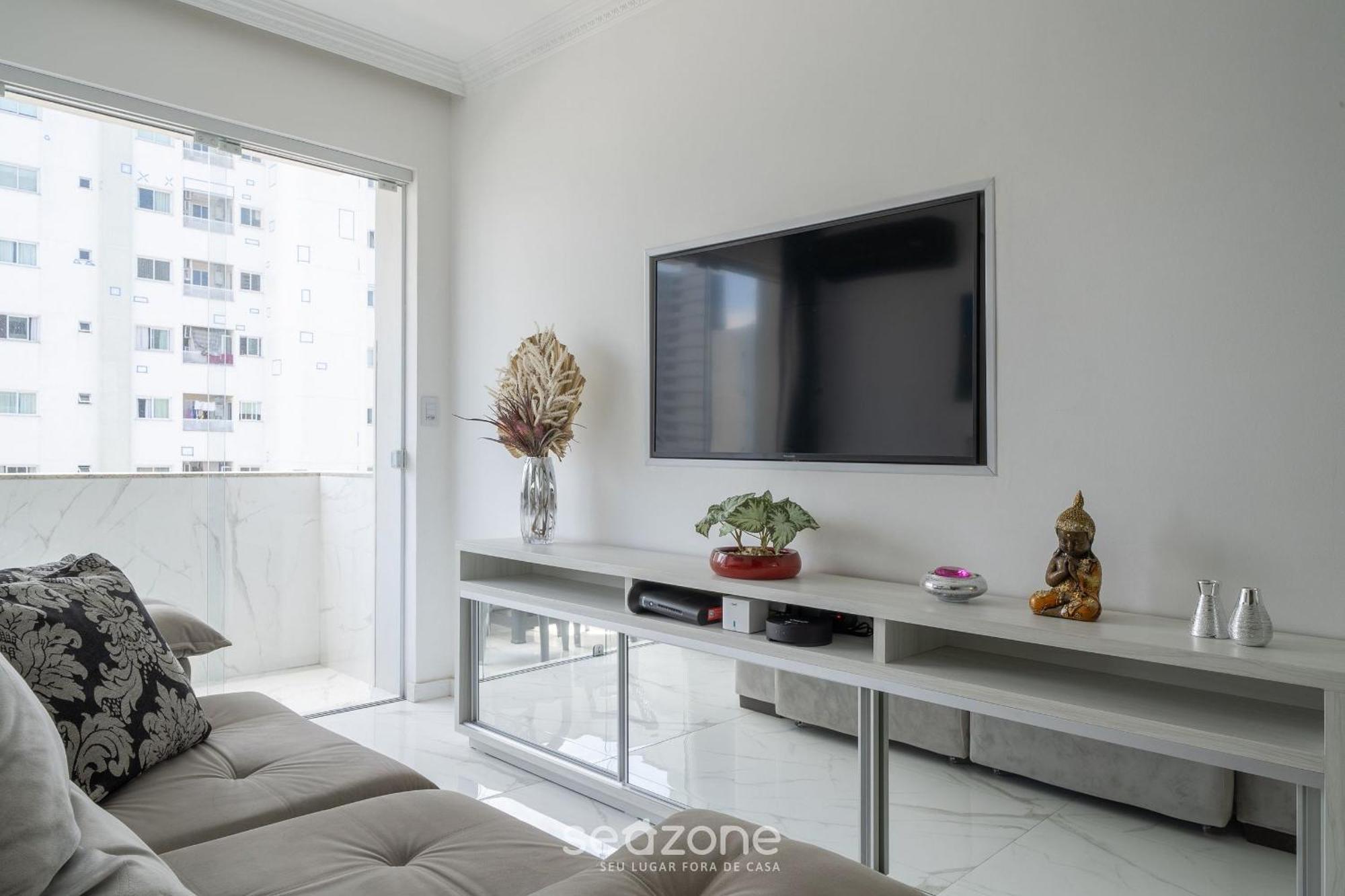 Apartamento Lindo Apto. Perto Da Roda Gigante Em Bc Emf100 Balneario Camboriu